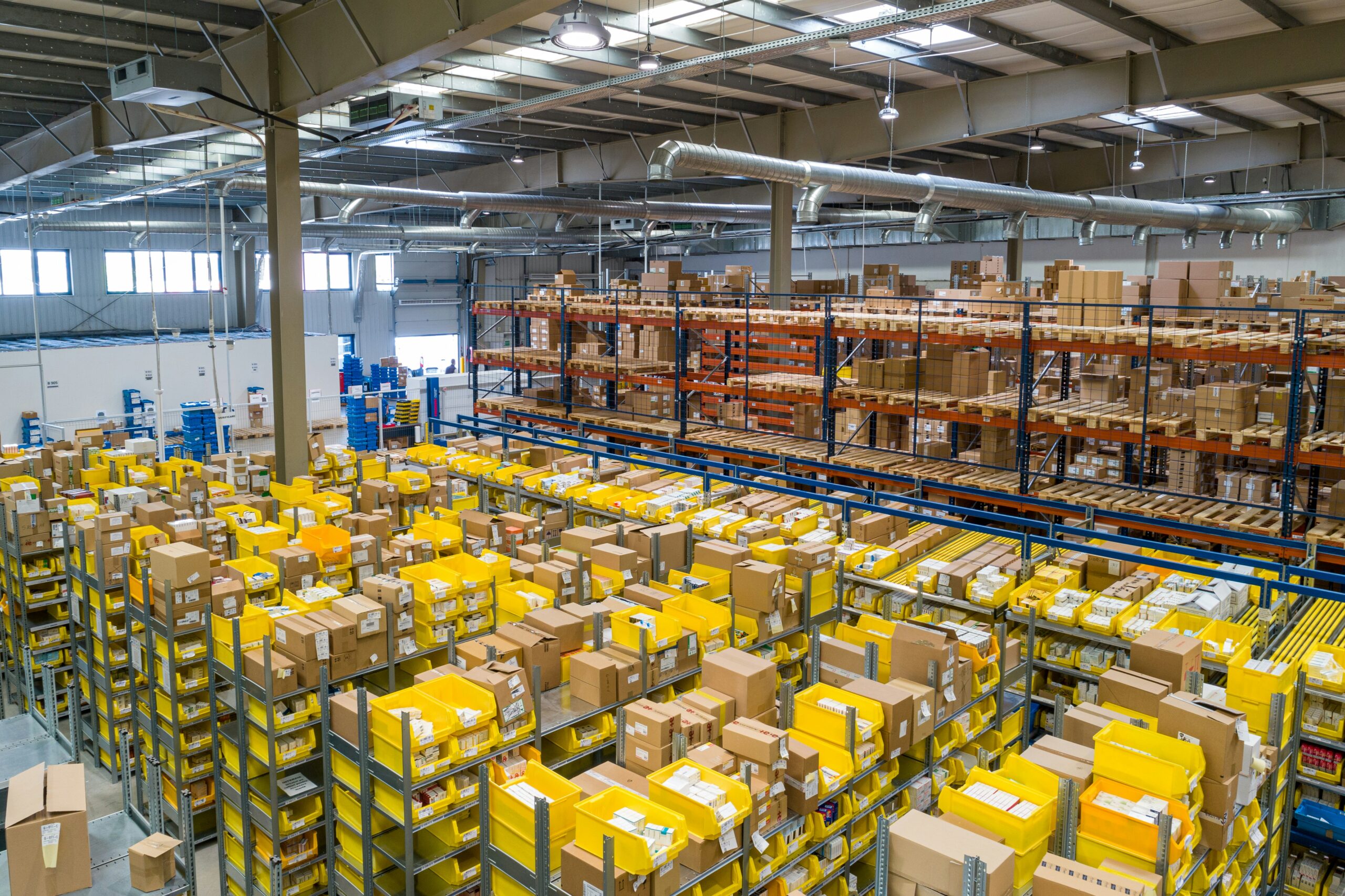 Streamlining Operations Across Multiple Warehouses