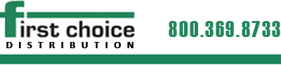 First Choice Distribution Logo
