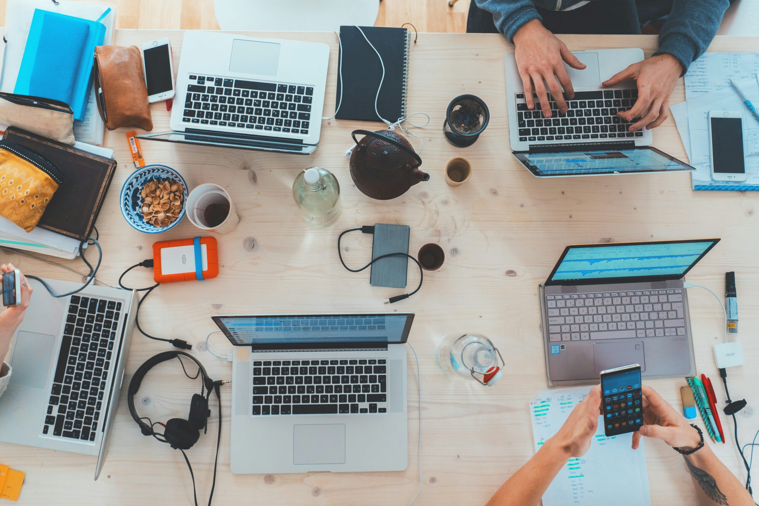 Empowering Your Sales Team with Digital Tools