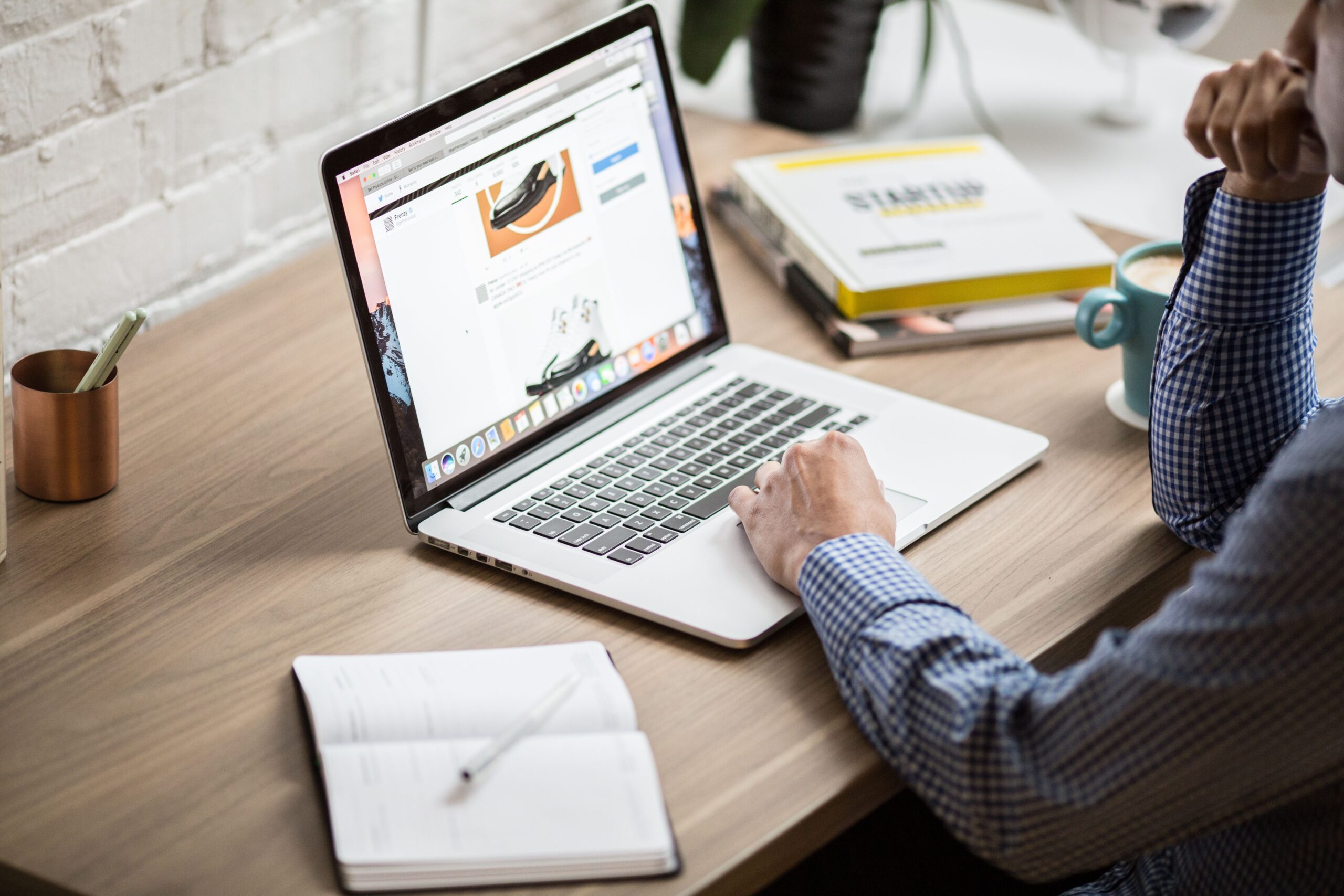 Managing product content