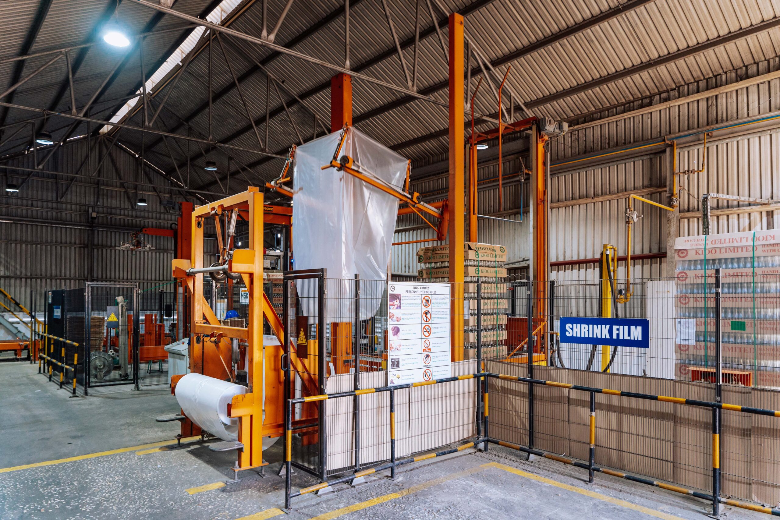 warehouse automation