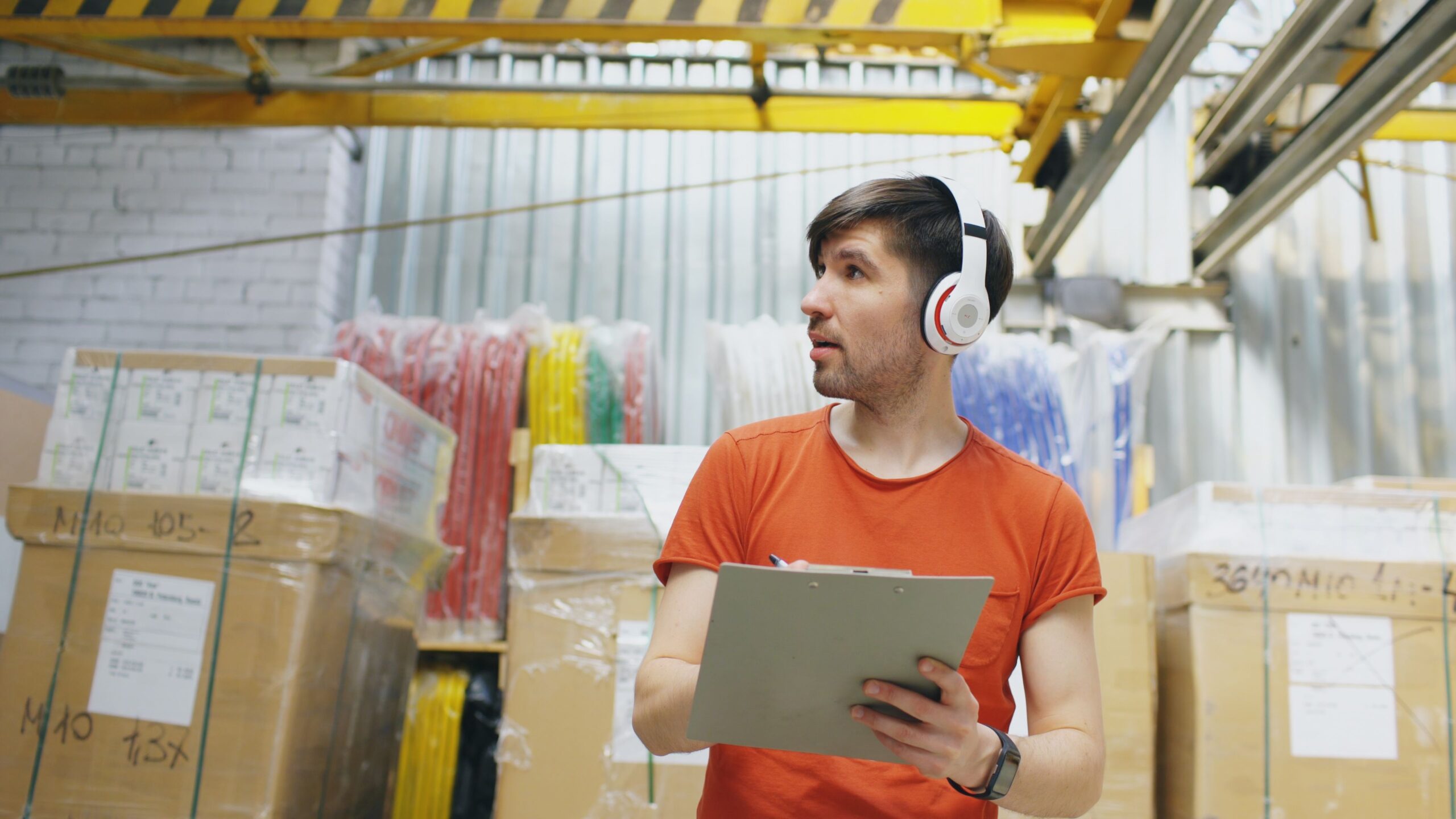supply chain management