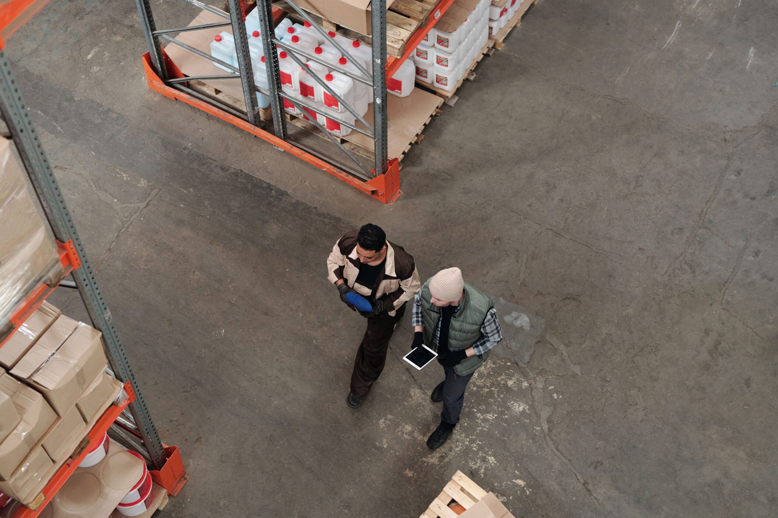 AI Technologies Transforming Wholesale