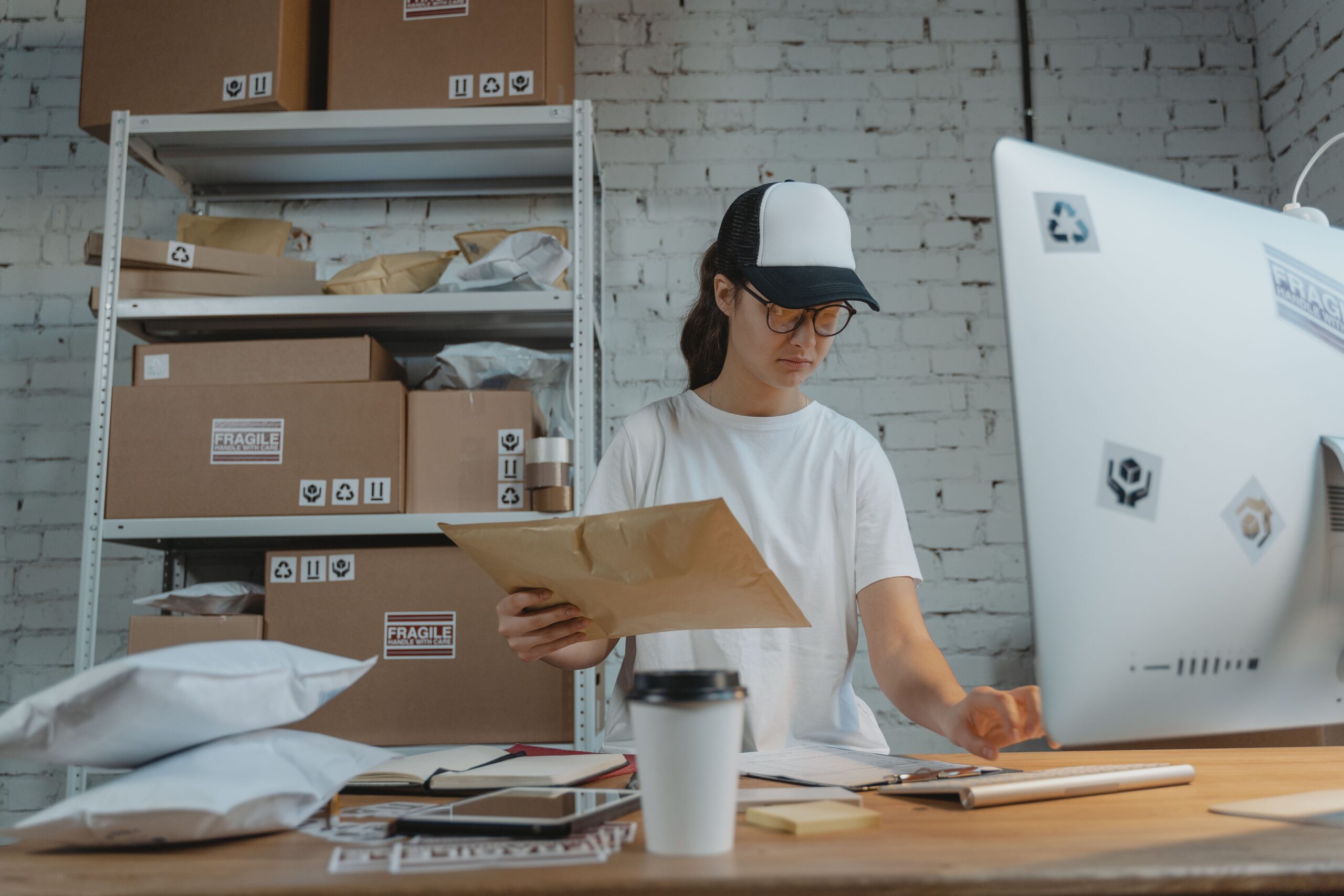 AI-powered ecommerce platform for distributors