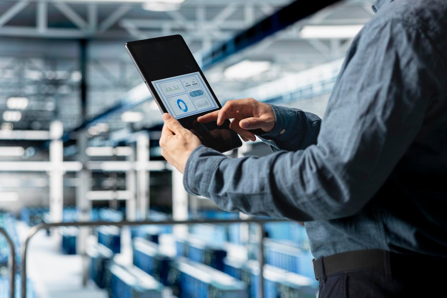 Advanced AI Applications for Wholesale Distribution
