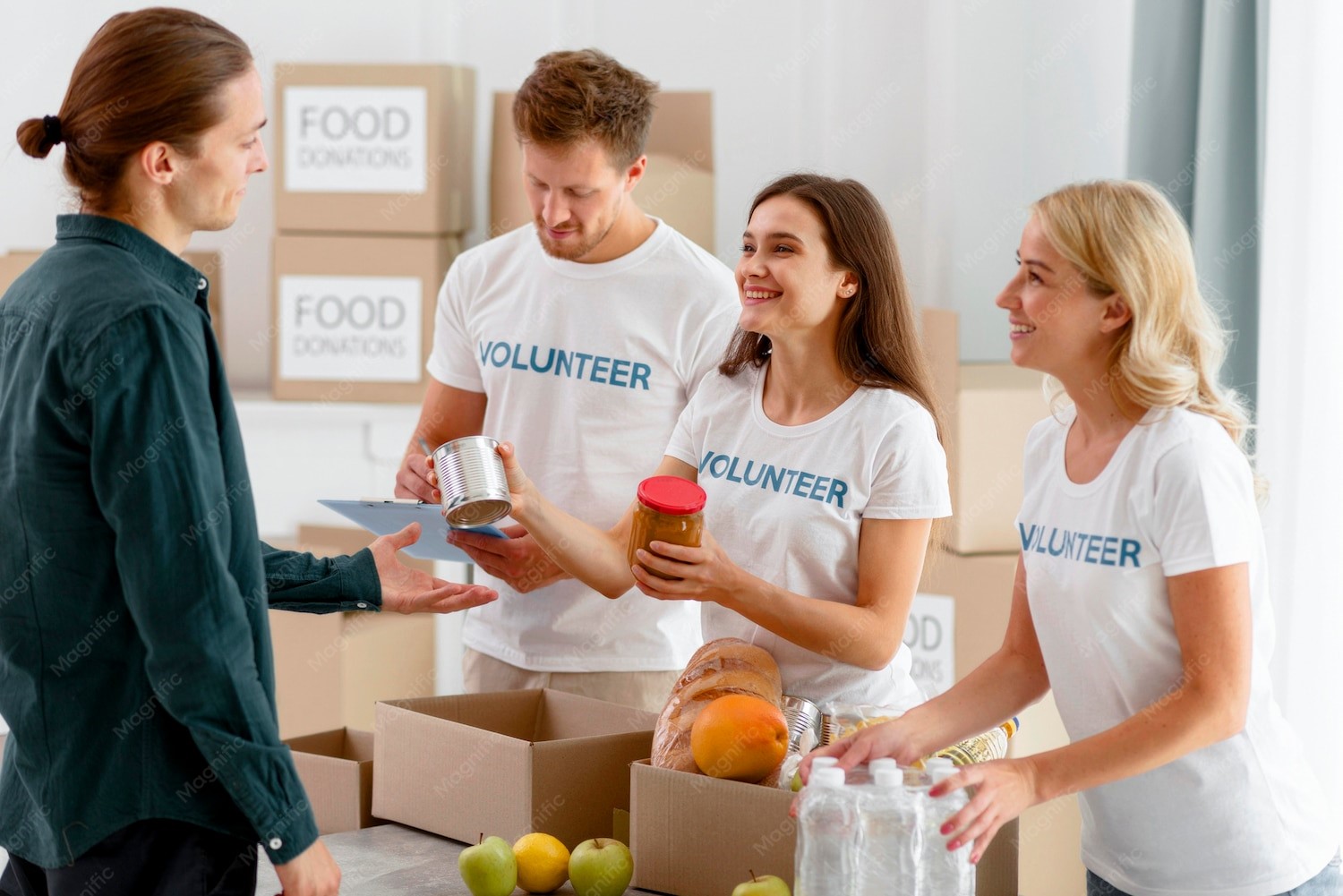 Benefits for Buyers and Sellers