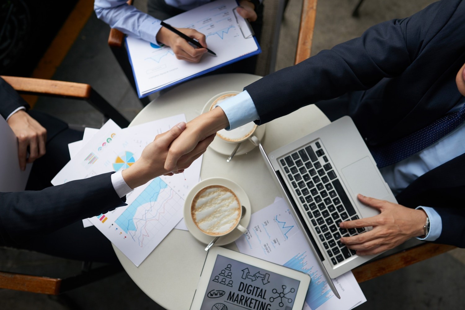 Integration with B2B Sales