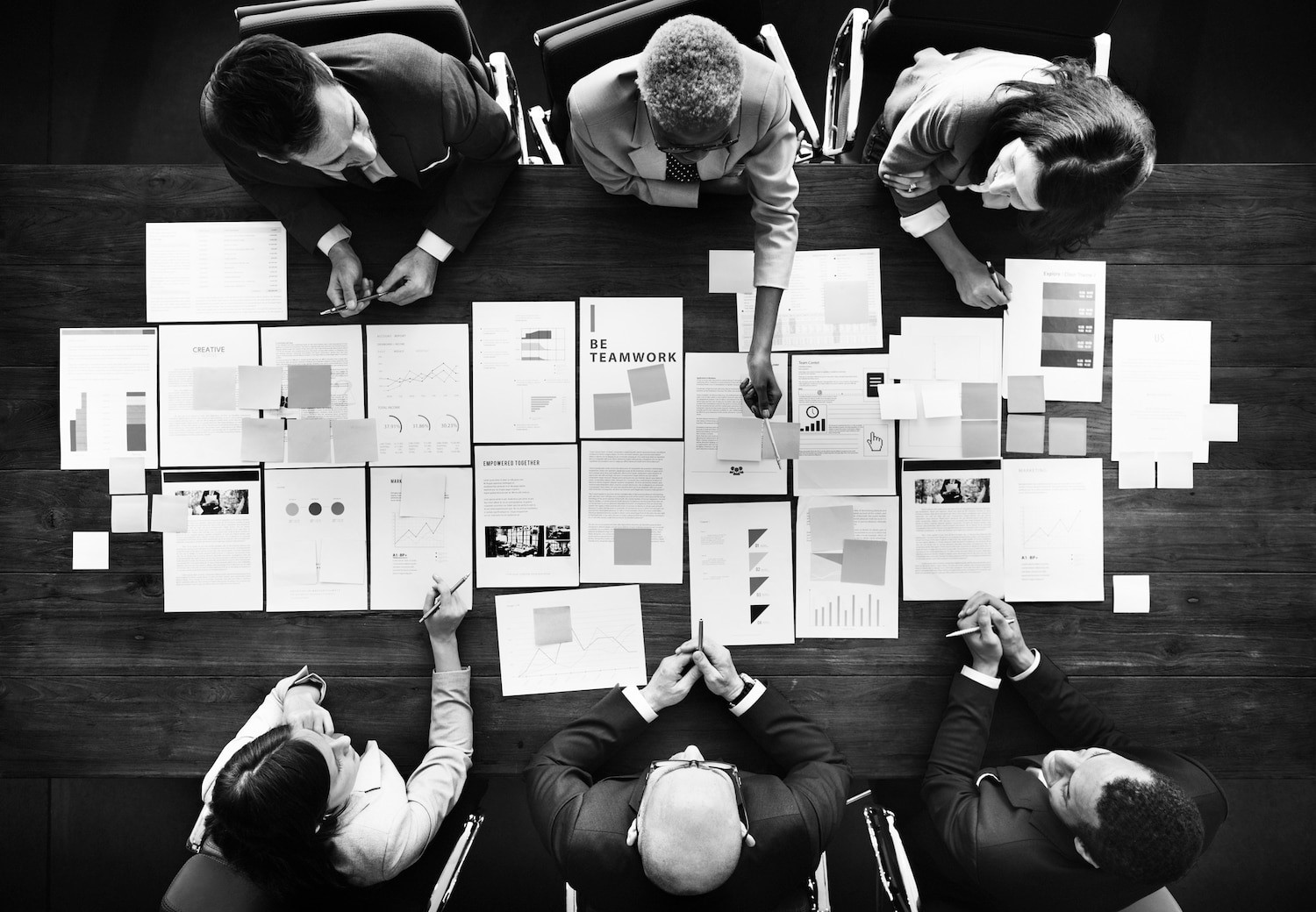 Organizational Change Management