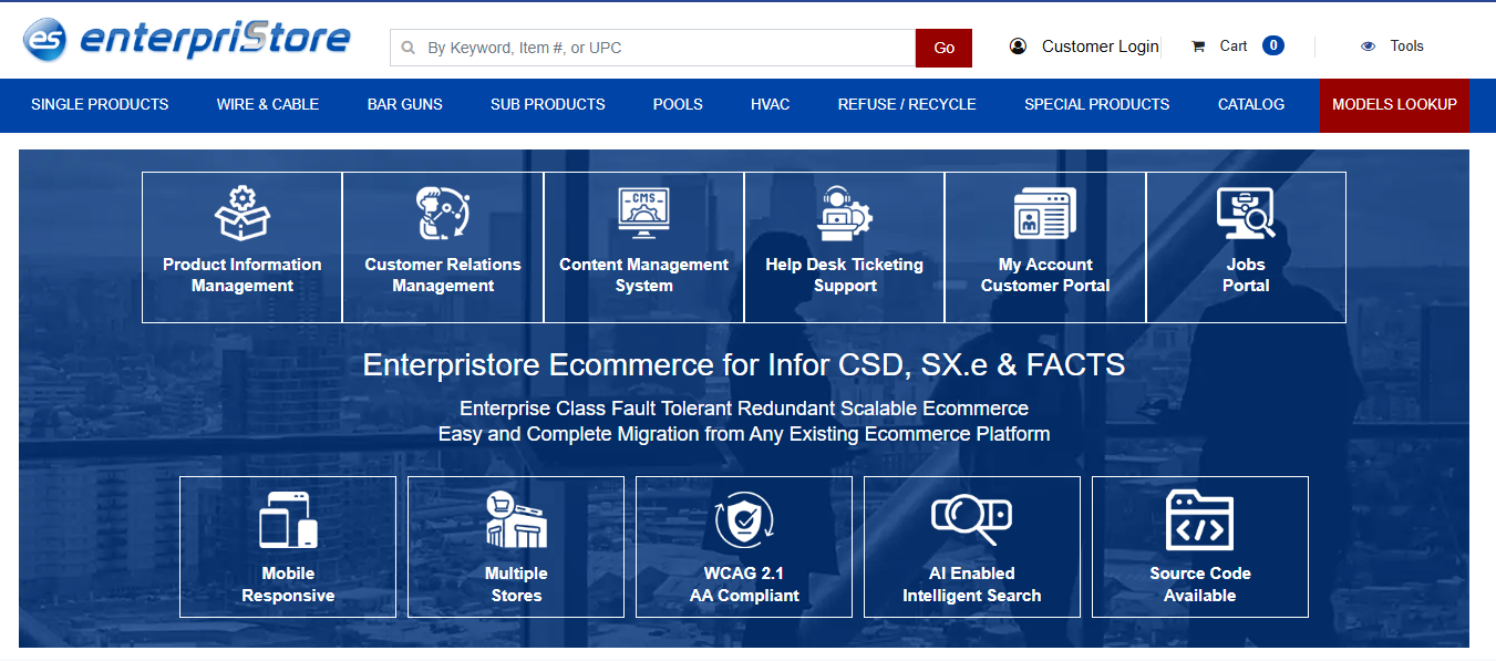 The Future is Now with Enterpristore