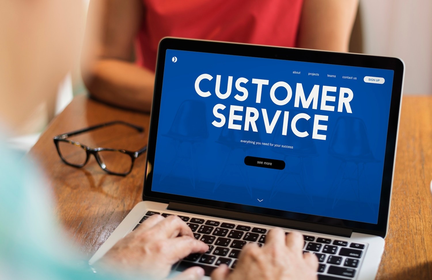 Self-Service Customer Portals