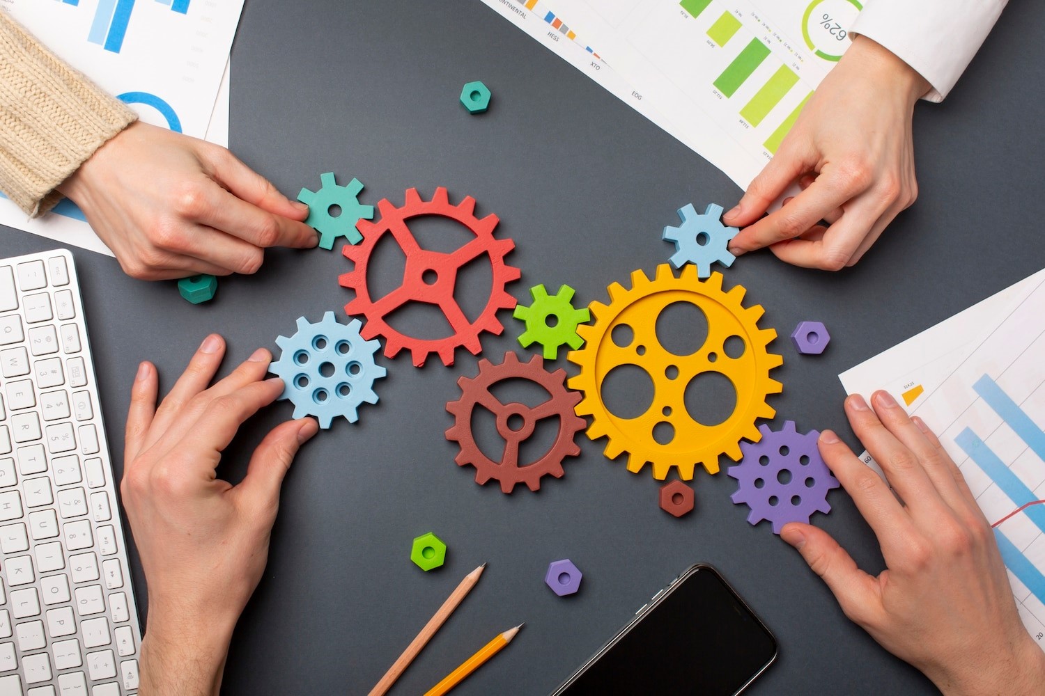 Solutions for Integration Complexity
