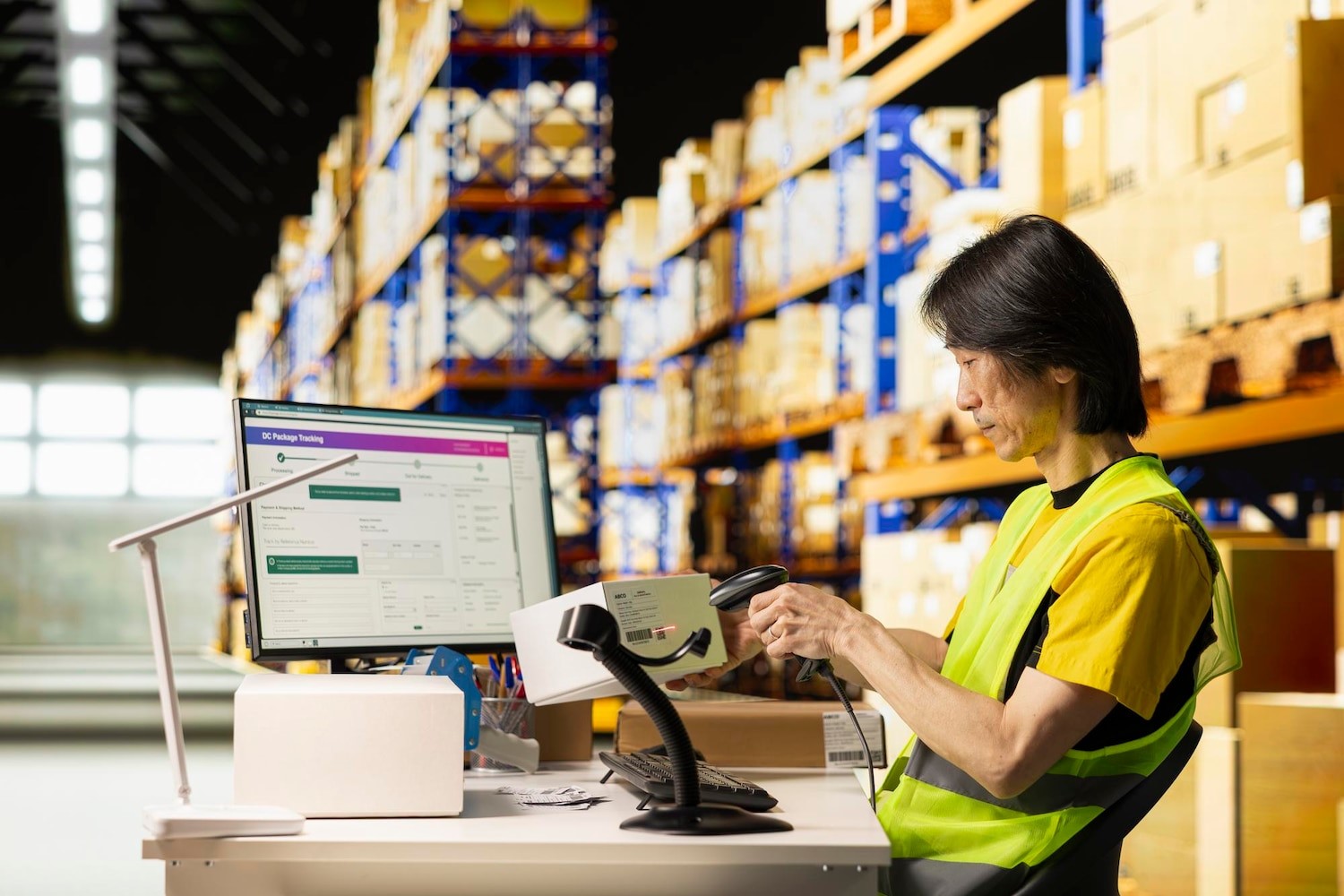 Streamlined Purchase Order Management