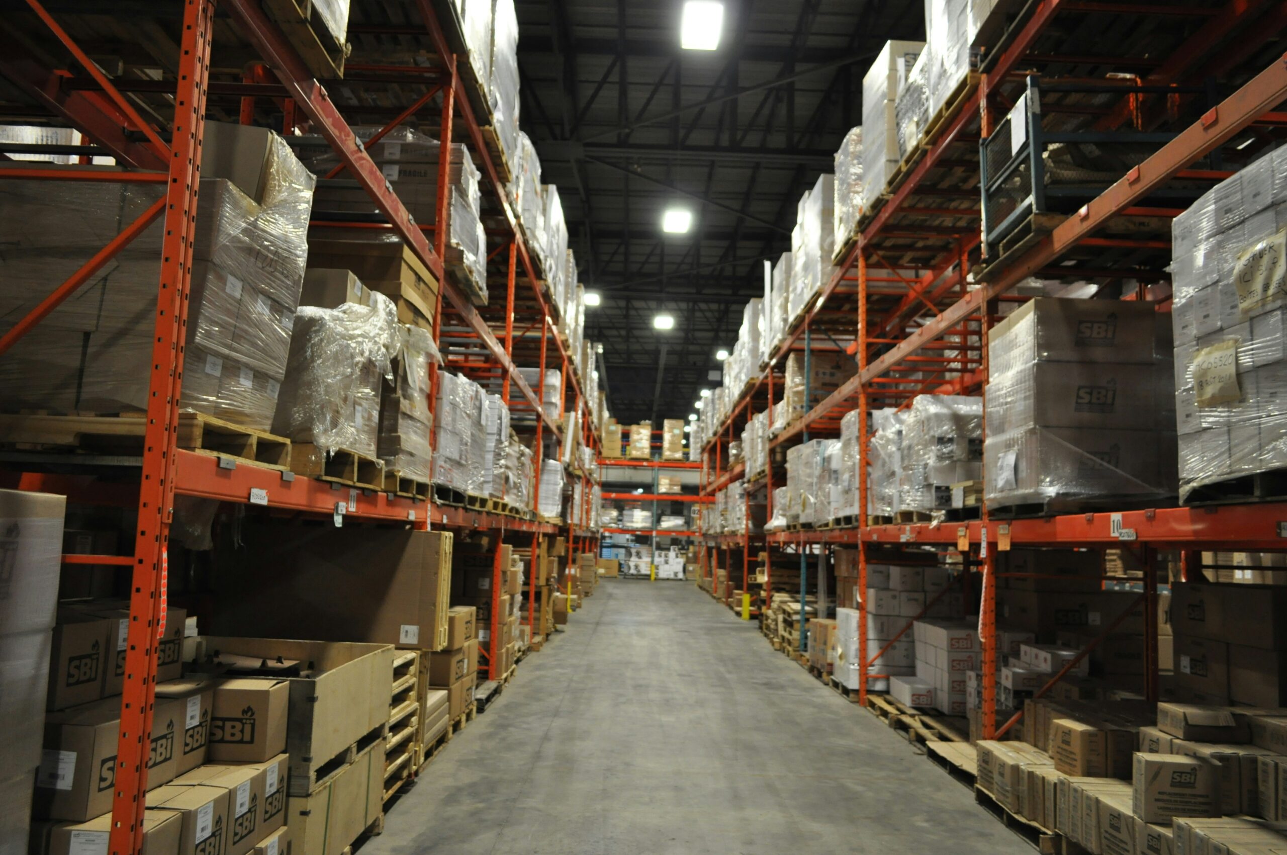 distributors and manufacturers