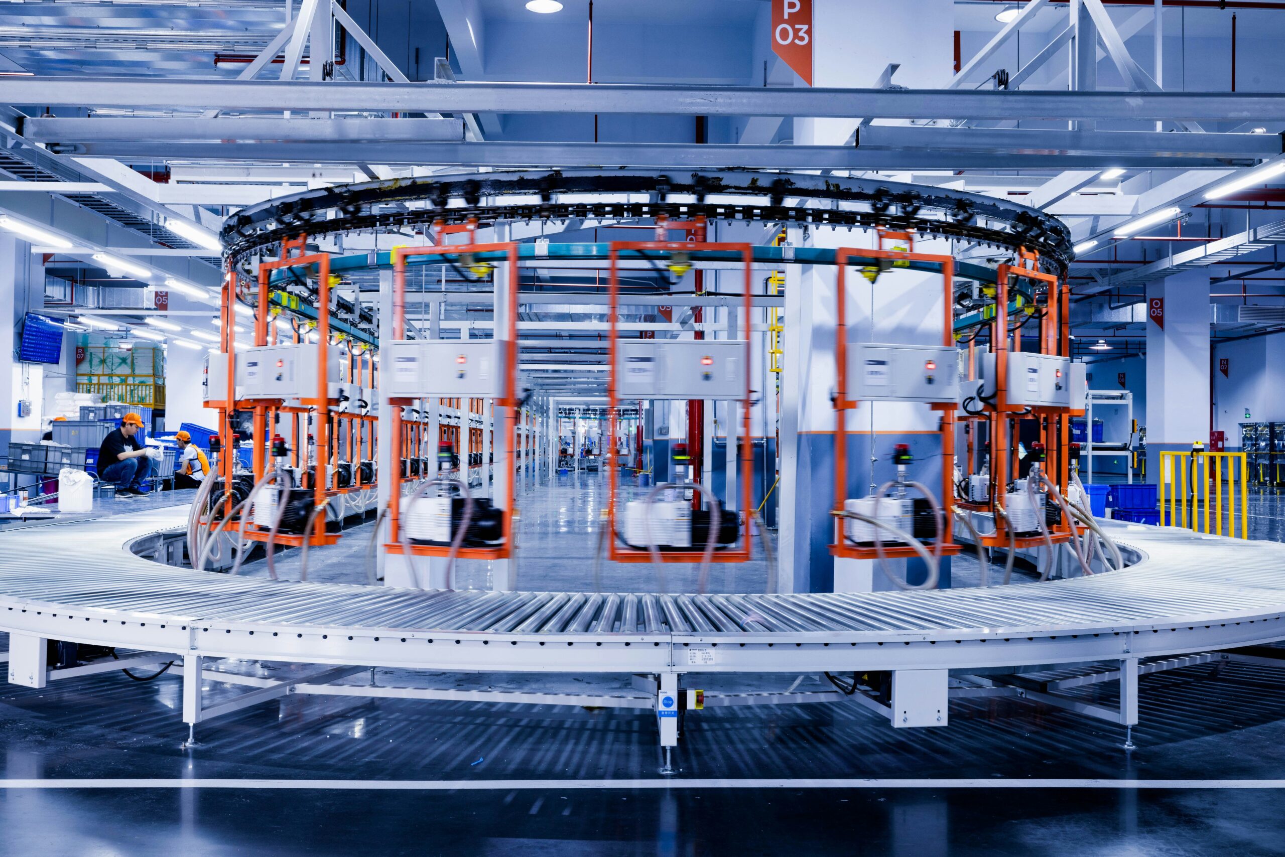 Advanced Workflow Automation for B2B Operations