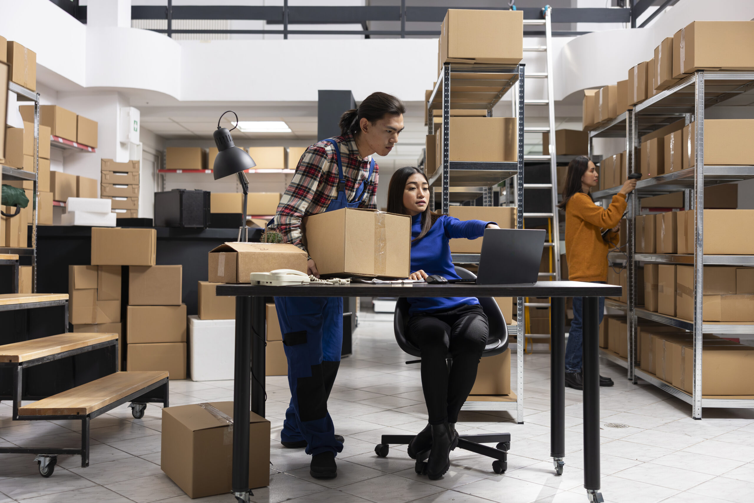 Purpose-Built for Wholesale Distribution
