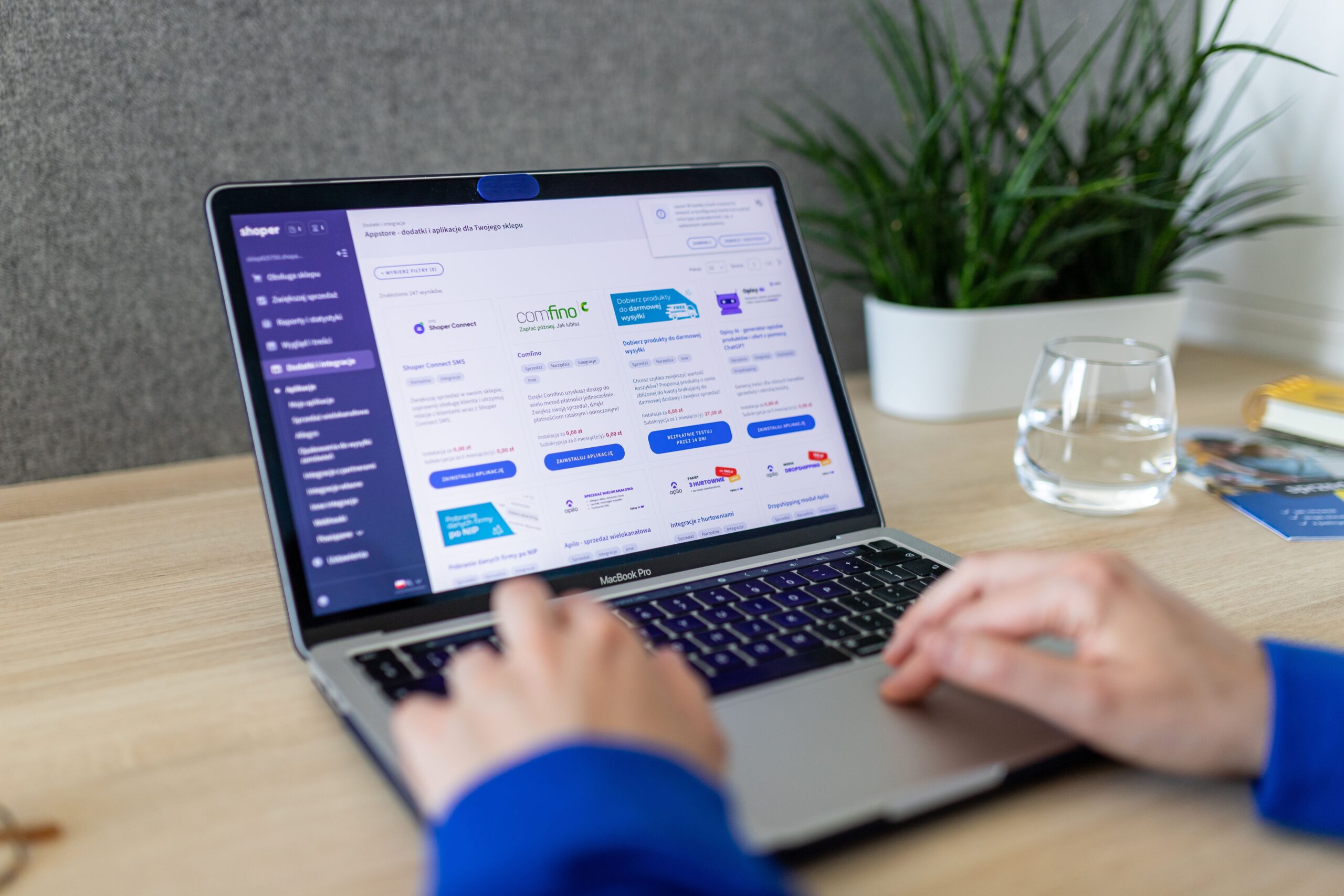 Shopify and WooCommerce Fall