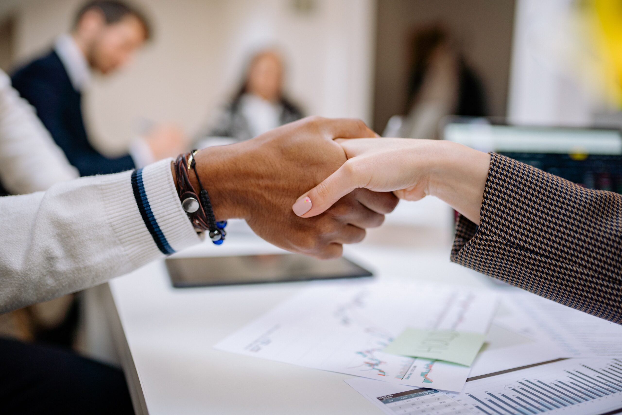 Strengthening B2B Relationships Through Data